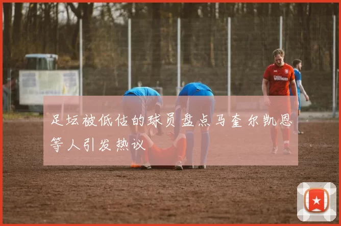 足坛被低估的球员盘点马奎尔凯恩等人引发热议